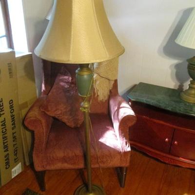 Decorative Floor Lamp Choice 2