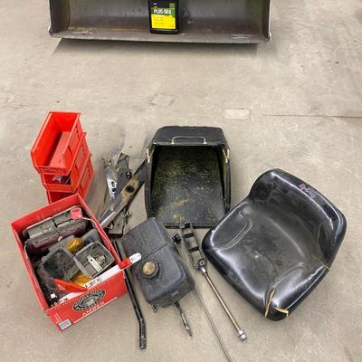 Catchall lot of Needful Things