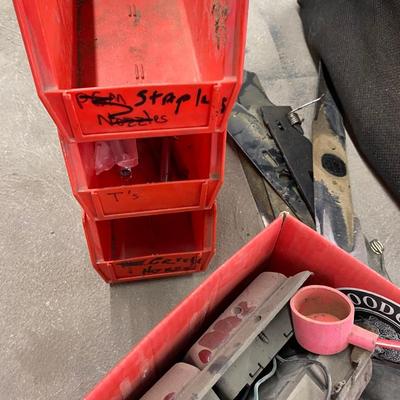 Catchall lot of Needful Things