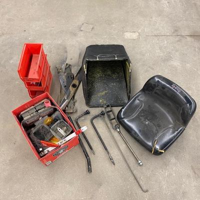 Catchall lot of Needful Things