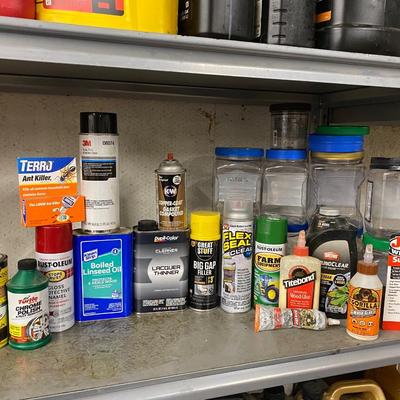 Garage Yard & Household Goods
