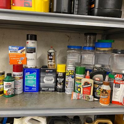Garage Yard & Household Goods
