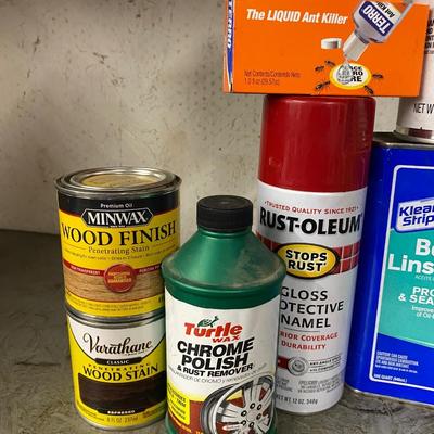 Garage Yard & Household Goods