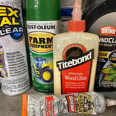 Garage Yard & Household Goods