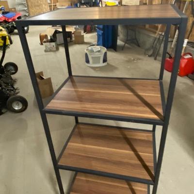Nice Little Steel Shelf