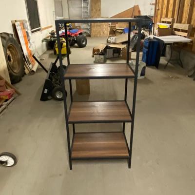 Nice Little Steel Shelf