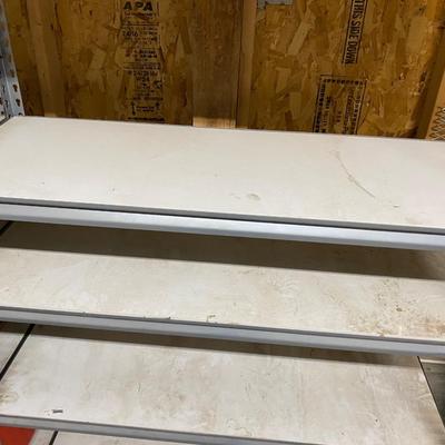 Shelving Unit 84in x 48in x 18in