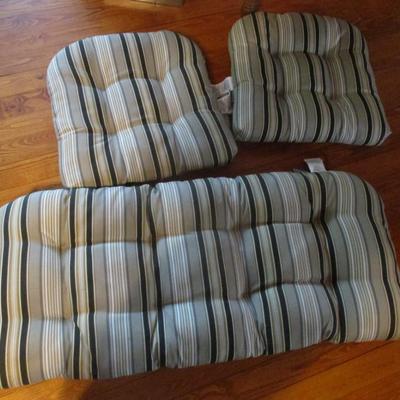 Pillow Perfect Seat Cushions