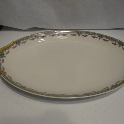 Limoges Platter