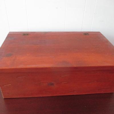 Wooden Box