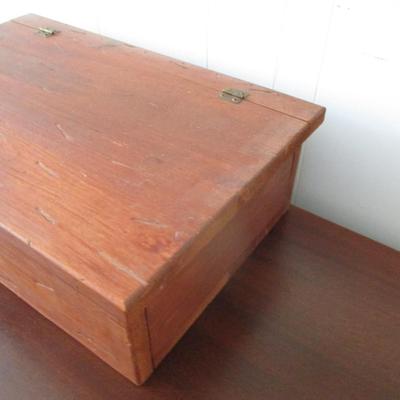 Wooden Box
