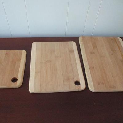 Wooden Cutting Boards