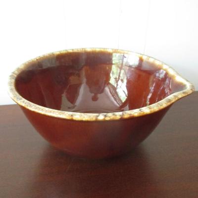 8" Lip Oven Proof Bowl