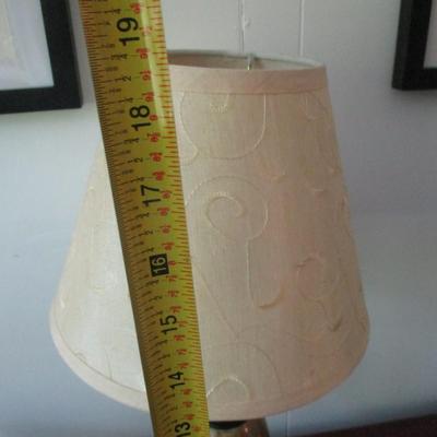 Decorative Table Lamp