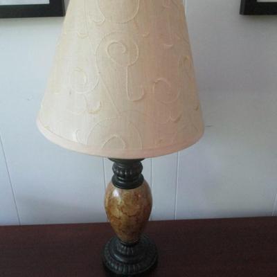Decorative Table Lamp