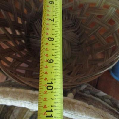 Assortment Of Baskets