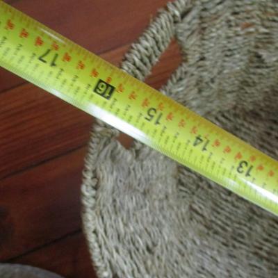 Assortment Of Baskets