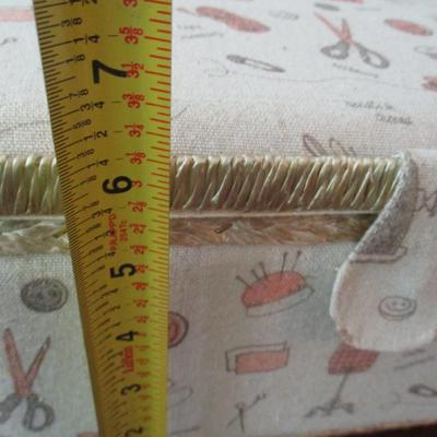 Sewing Basket