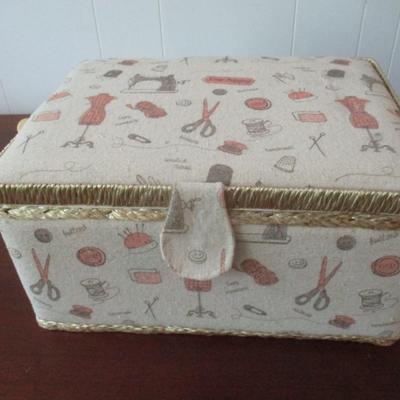 Sewing Basket