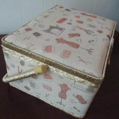 Sewing Basket