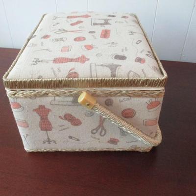 Sewing Basket