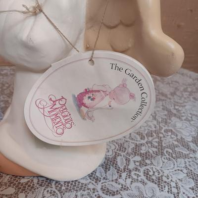 12" TALL PRECIOUS MOMENTS FIGURINES