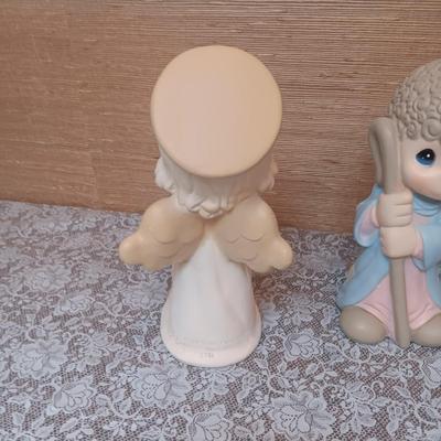 12" TALL PRECIOUS MOMENTS FIGURINES