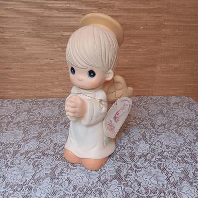 12" TALL PRECIOUS MOMENTS FIGURINES