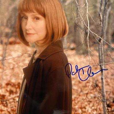 Pieces of April Patricia Clarkson signed movie photo