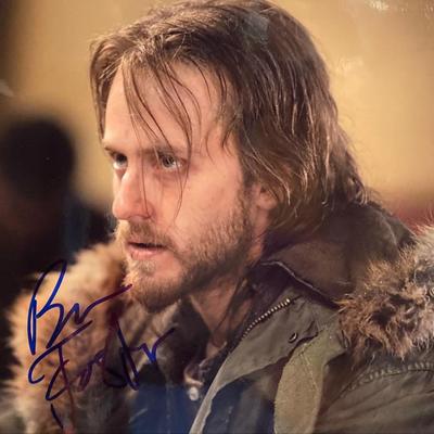 30 Days of Night Ben Foster signed movie photo