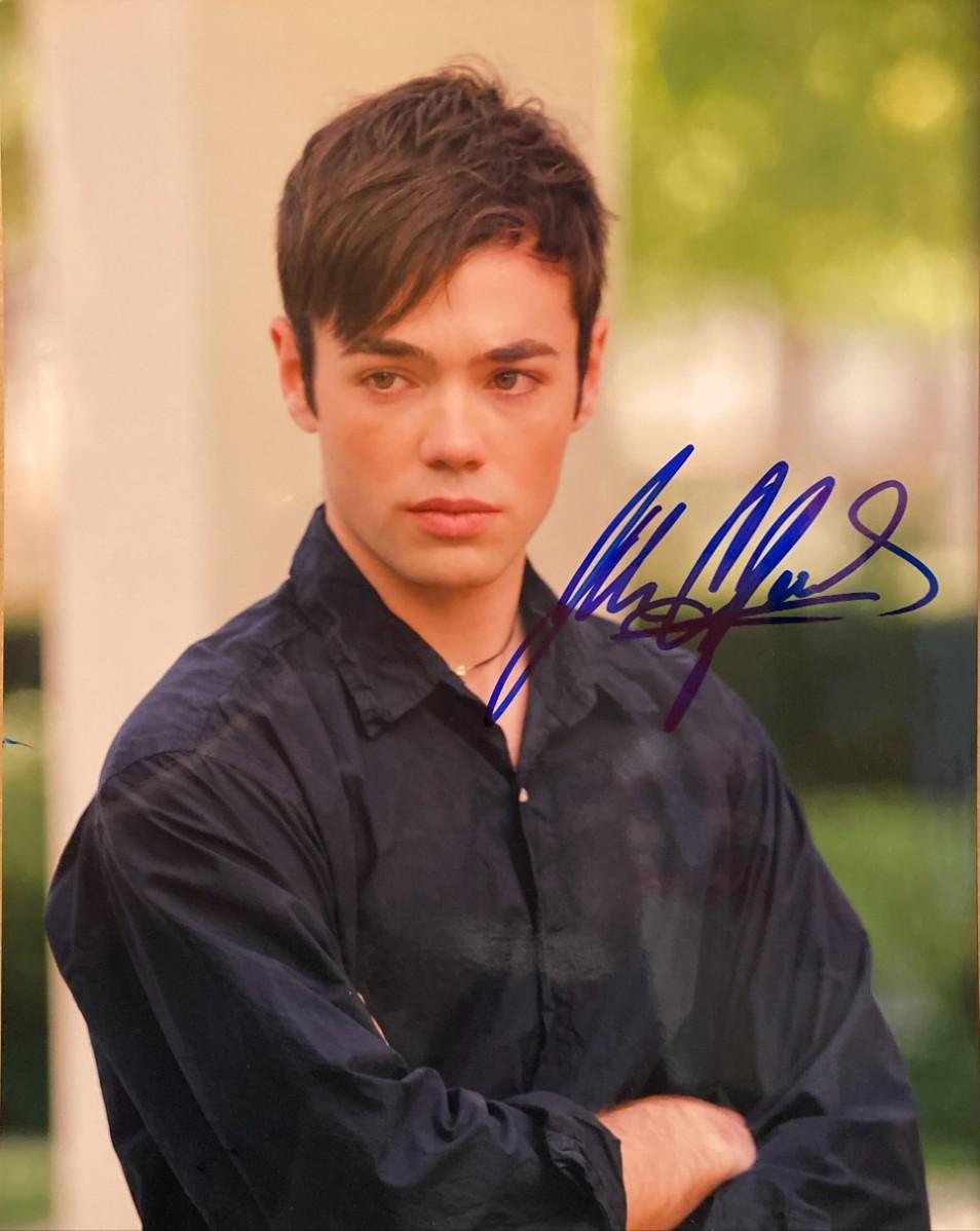 John Hensley signed photo | EstateSales.org