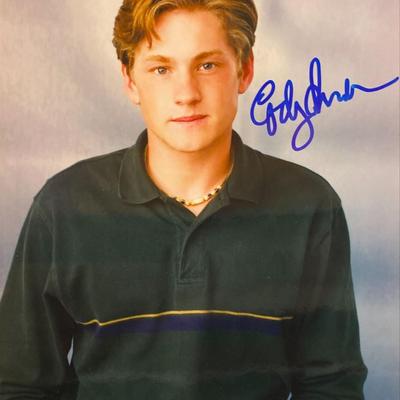 Cody Kasch signed photo
