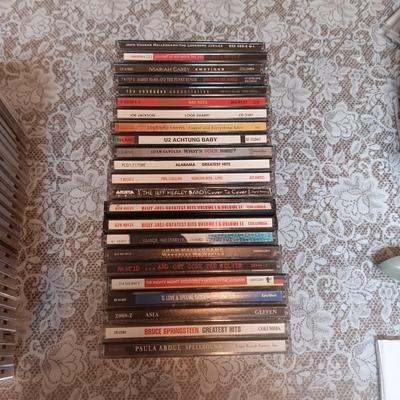 ROCK AND ROLL MUSIC ON CD'S