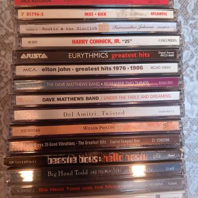 ROCK AND ROLL MUSIC ON CD'S