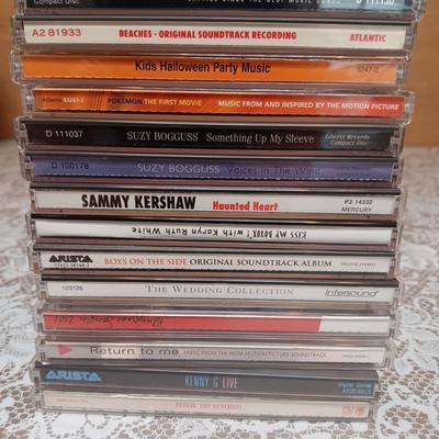 EASY LISTENING ON CD'S