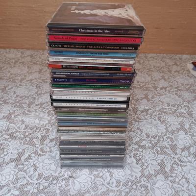 EASY LISTENING ON CD'S