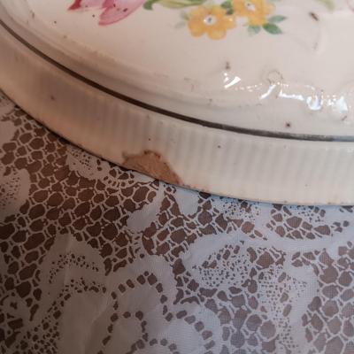 VARIOUS BAKING DISHES