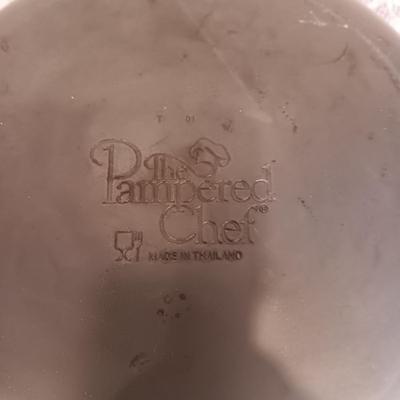 PAMPERED CHEF AND OTHER COOKWARE
