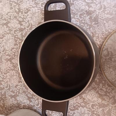 PAMPERED CHEF AND OTHER COOKWARE
