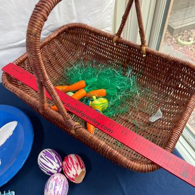 Easter decor