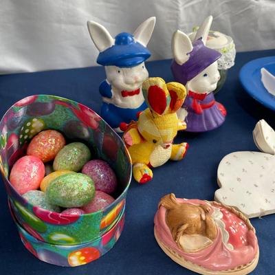 Easter decor