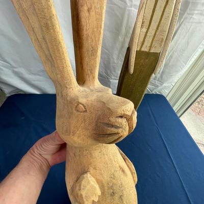 Rabbits figures