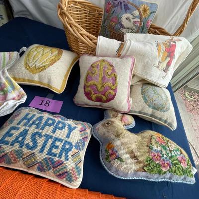 Easter lot