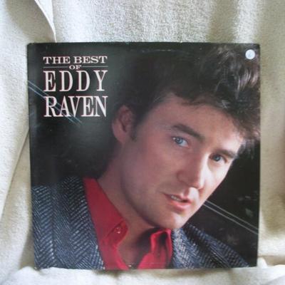 Eddy Raven