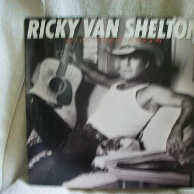 Ricky Van Shelton 