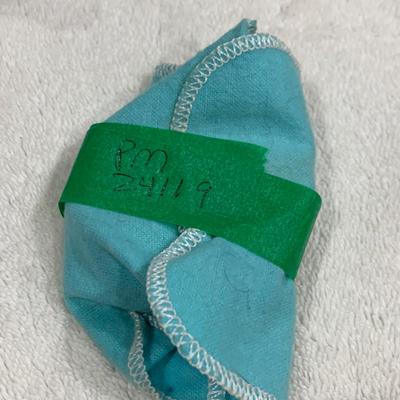 Tiffany & Co Sterling Compact w bag