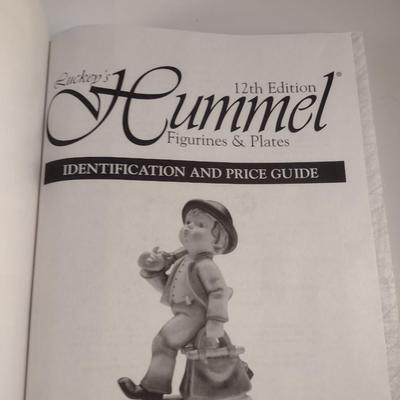 Pair of Goebel Hummel Collector's Guides