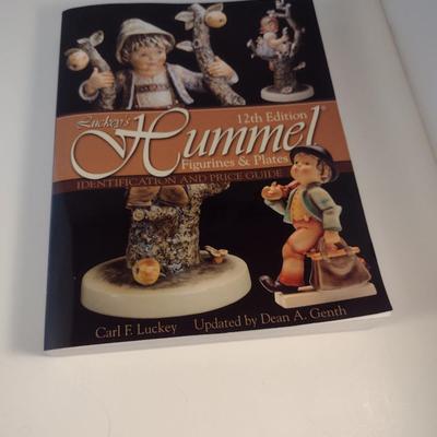 Pair of Goebel Hummel Collector's Guides