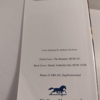 Pair of Goebel Hummel Collector's Guides