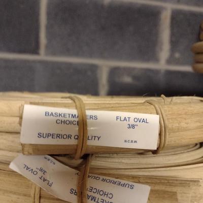 Collection of Basket Making Reed (#1)